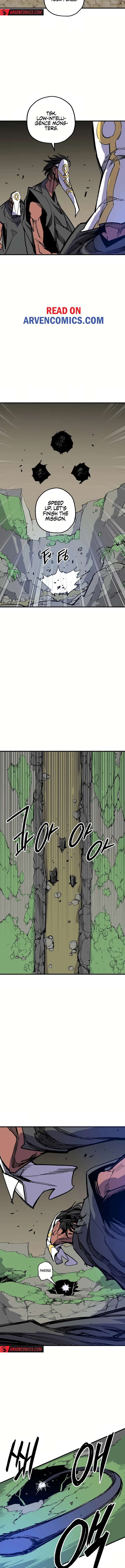 I'm a max level regressor Chapter 40 7